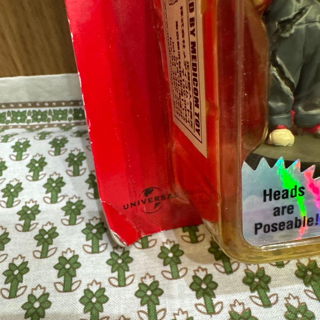 ☆未開封☆BRIDE OF CHUCKY チャッキー＆ティファニー フィギュア