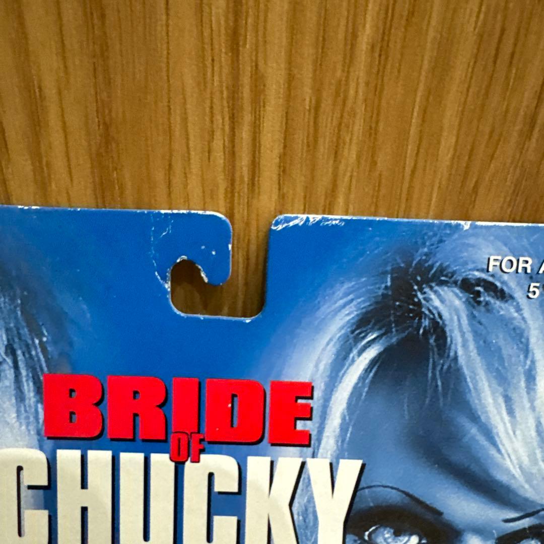 ☆未開封☆BRIDE OF CHUCKY チャッキー＆ティファニー フィギュア