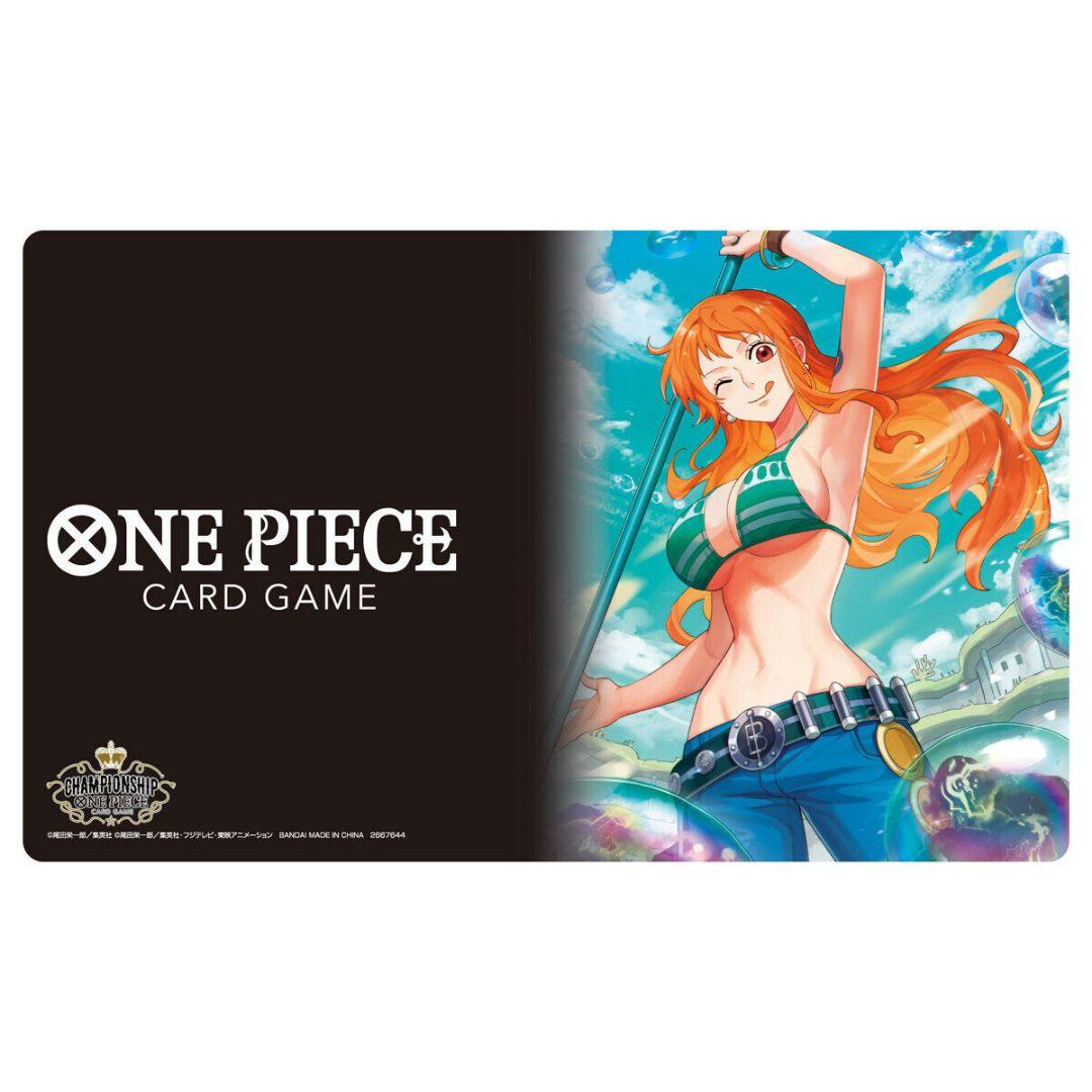 ONE PIECEカードゲーム チャンピオンシップセット2022 (ナミ)プロモ
