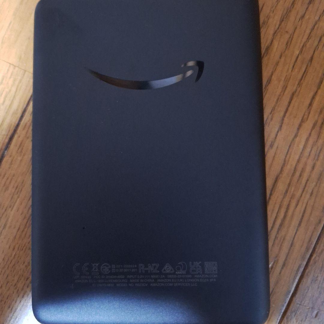 Kindle 電子書籍リーダー 本体 ブラック