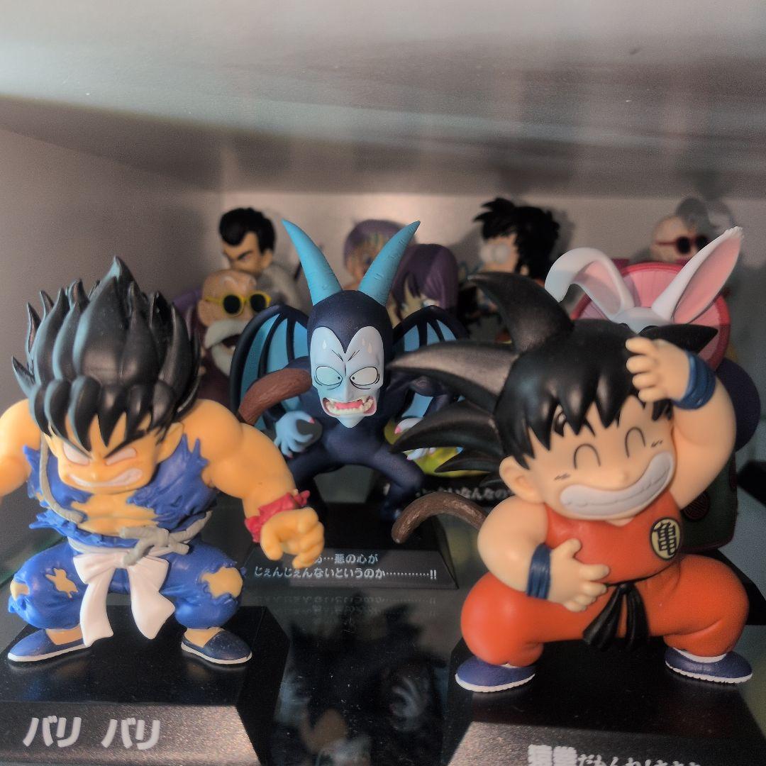 一番くじ　ドラゴンボール　ドラゴンアーカイブス コンプリート