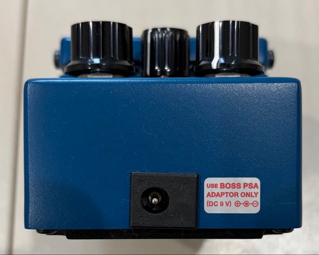 ギター BOSS BLUES D BD-2