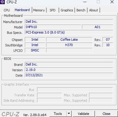 Windowsデスクトップ Dell Vostro 3470 Core i5 8400