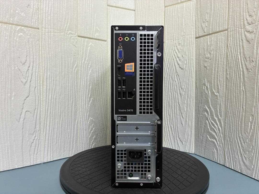 Windowsデスクトップ Dell Vostro 3470 Core i5 8400