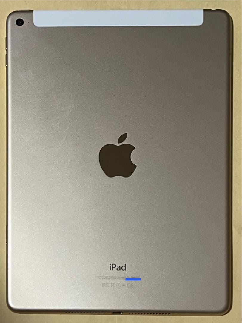 J*n様 iPad Air 2 セルラー 128GB ゴールド　ジャンク品