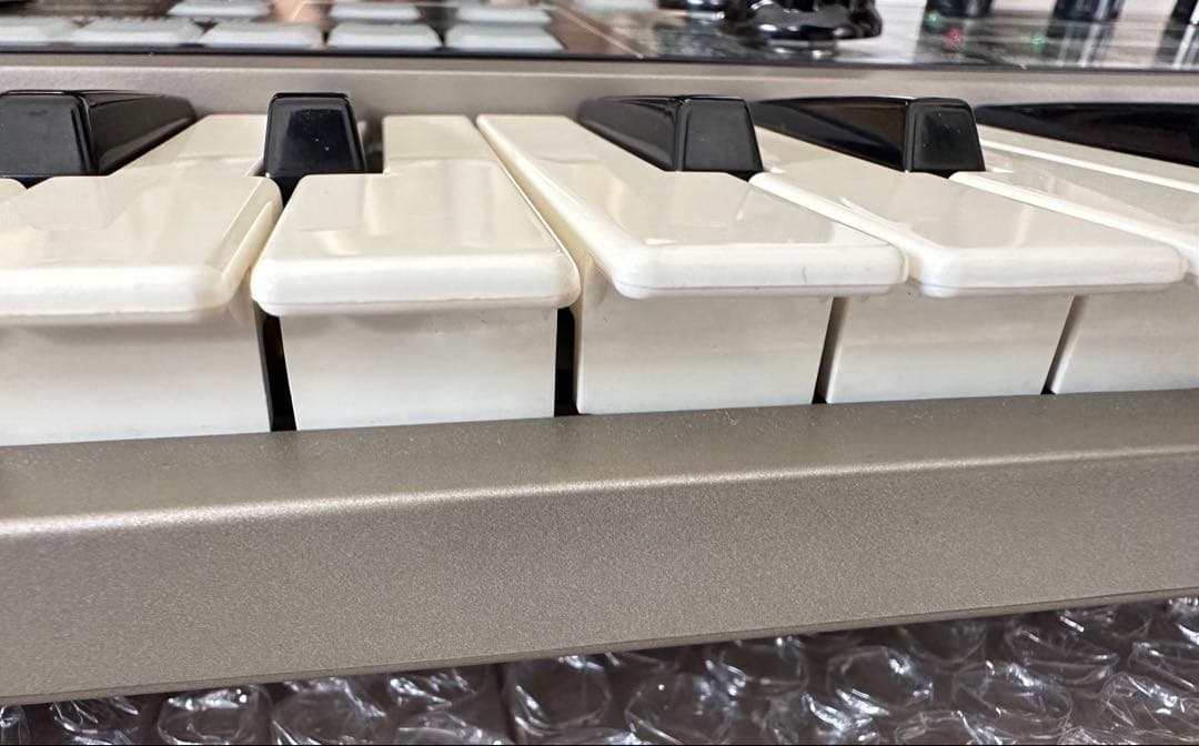 microKORG 通電発音確認済 korg アナログシンセ 良品