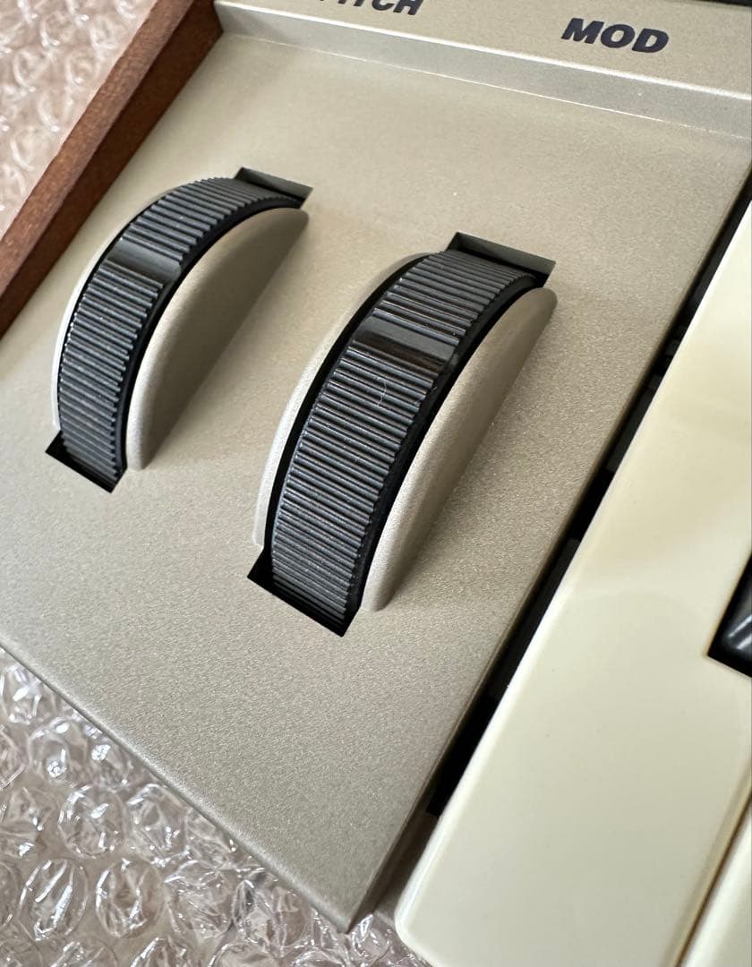 microKORG 通電発音確認済 korg アナログシンセ 良品