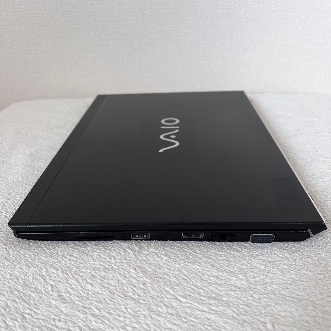 office設定済 SONY i5 第8世代/メモリ8GB/SSD256GB