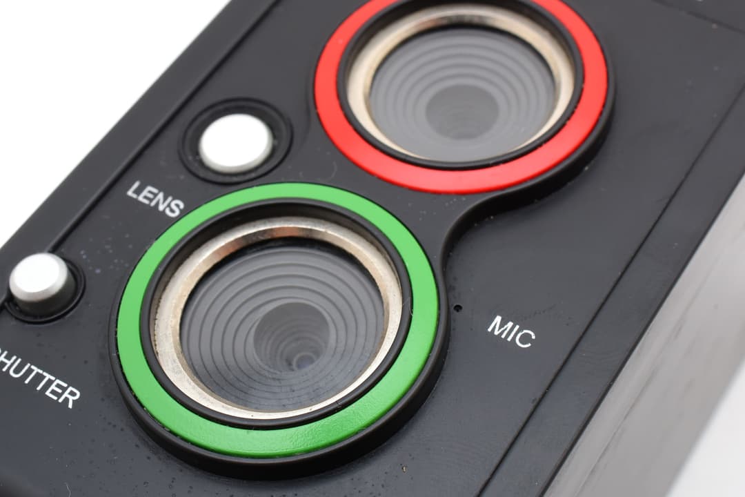 GLOBAL DC トイカメラ BONZART AMPEL 0456