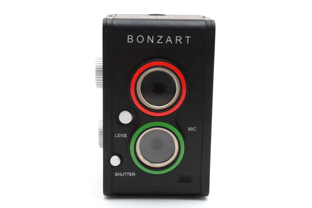 GLOBAL DC トイカメラ BONZART AMPEL 0456