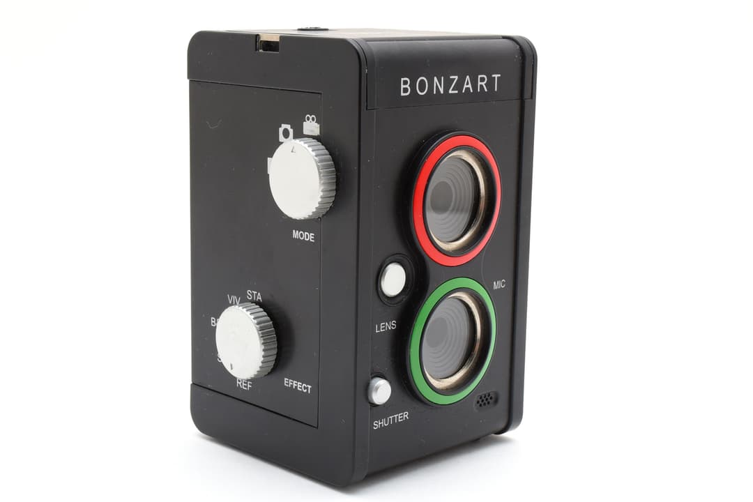 GLOBAL DC トイカメラ BONZART AMPEL 0456