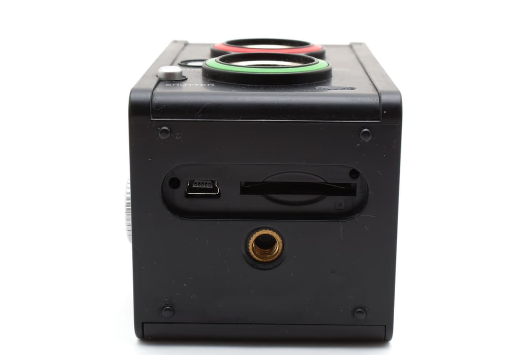 GLOBAL DC トイカメラ BONZART AMPEL 0456