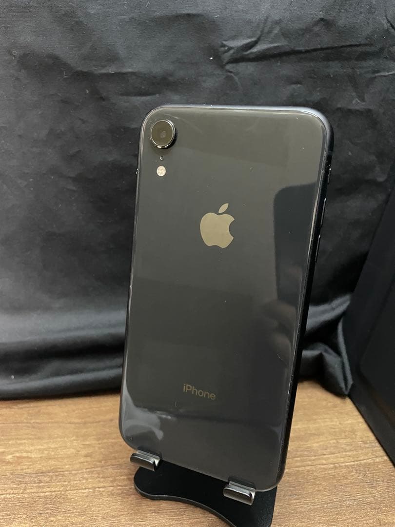 動作確認済　iPhone XR 64GB SIMロックなし　バッテリー86%