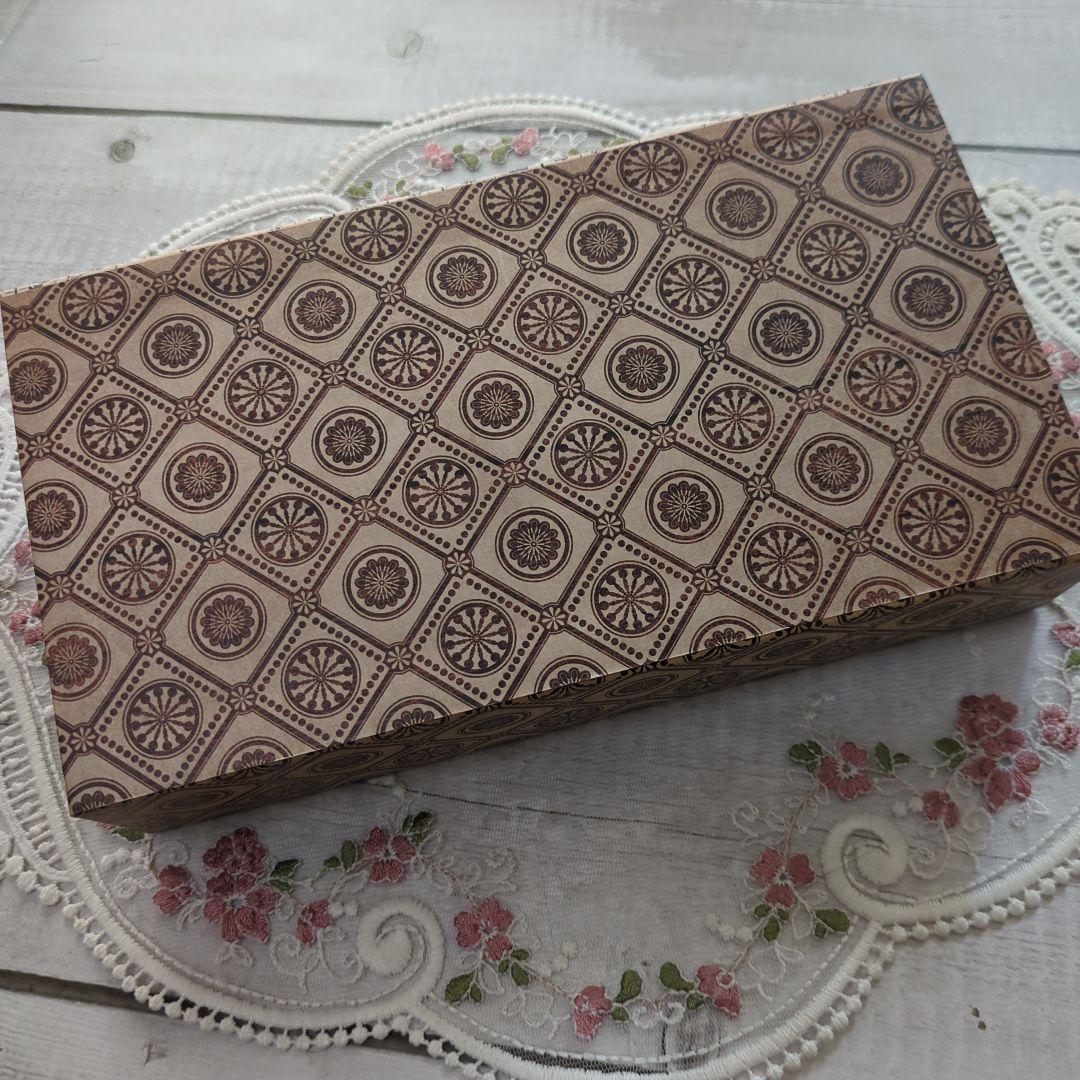 【まる】V-3マステ収納ケース＆MA-10蜂の巣MIX蛇腹ファイル