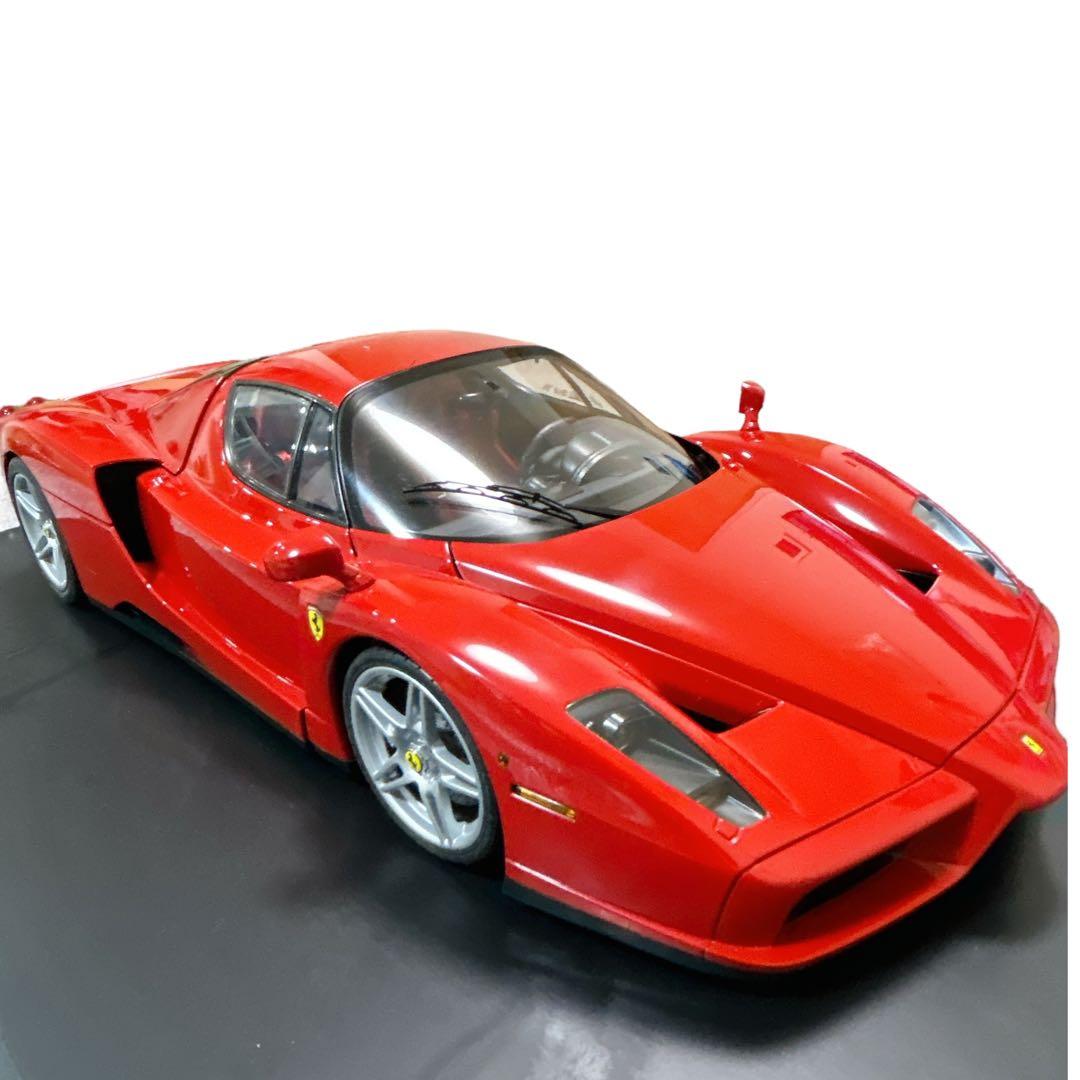 タミヤ 1/12 エンツォ フェラーリ コレクターズクラブSP アクリルケース