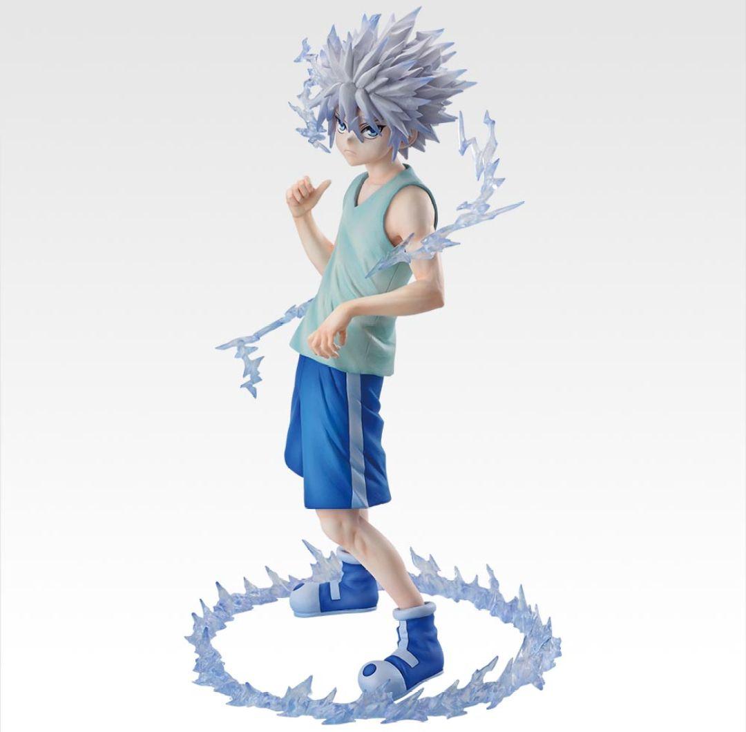 【新品未開封】ハンターハンター1番くじ　フィギュアセット