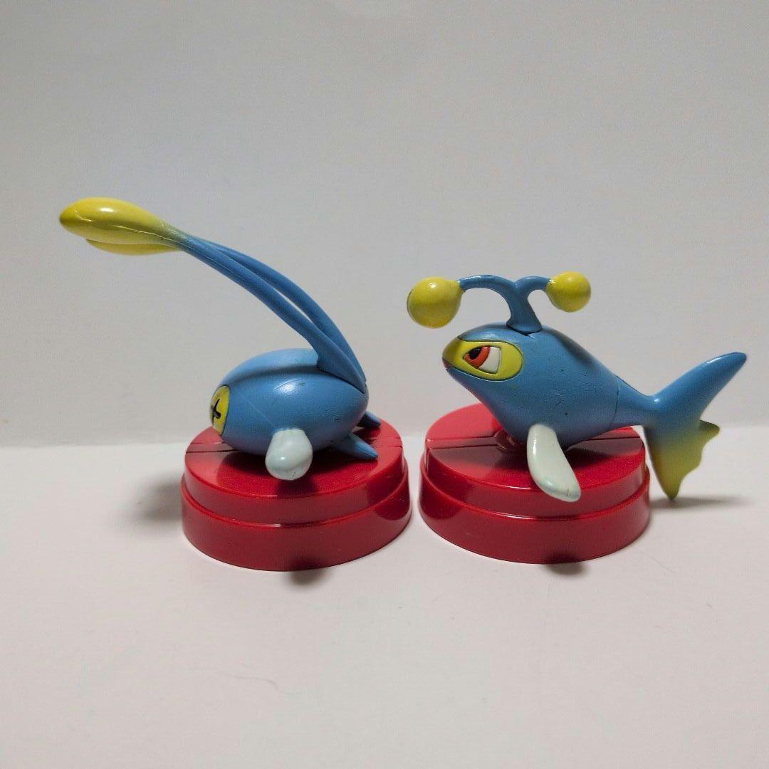 モンコレ　チョンチー　ランターン　ポケモン
