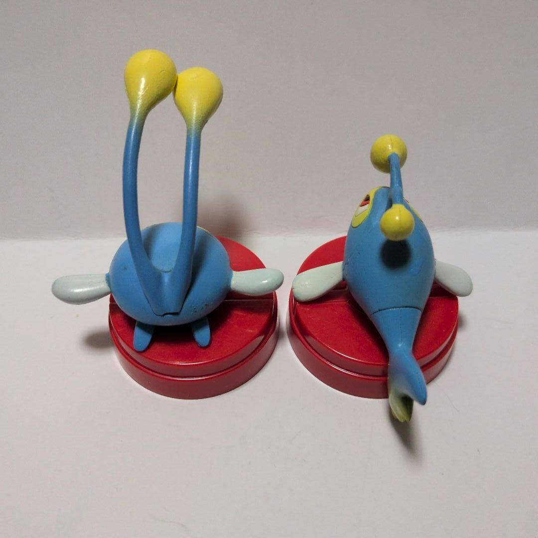 モンコレ　チョンチー　ランターン　ポケモン