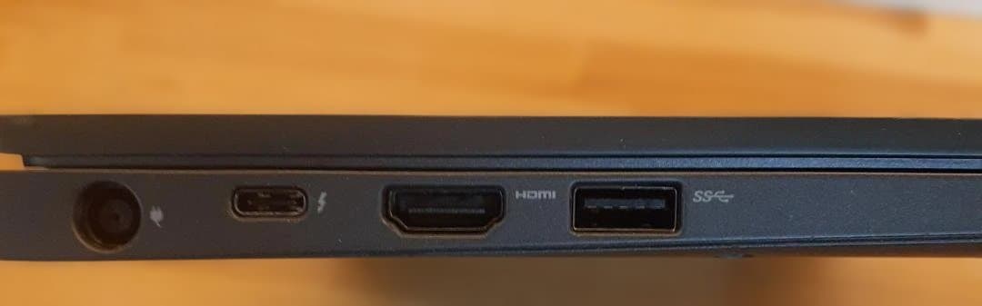 60L0408-06【中古・ジャンク】DELL Latitude7300