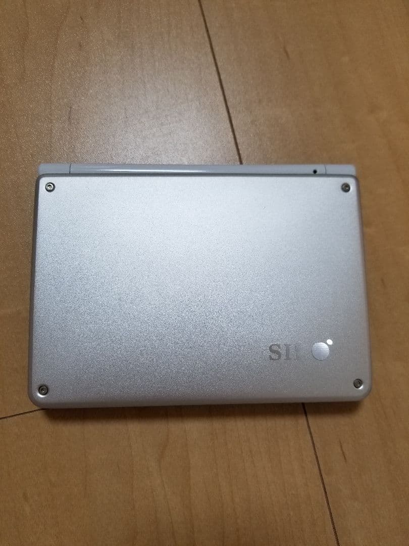SEIKO　セイコー　電子辞書　中国語カードリッジつき　ケースつきＳⅡ