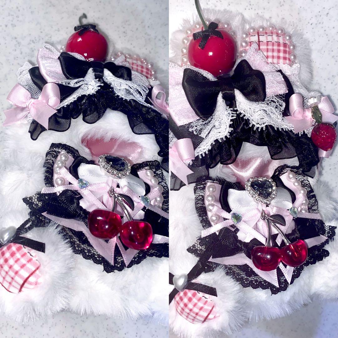 ぬい服 ♡ 10cm ♡ 着ぐるみ ♡ w13
