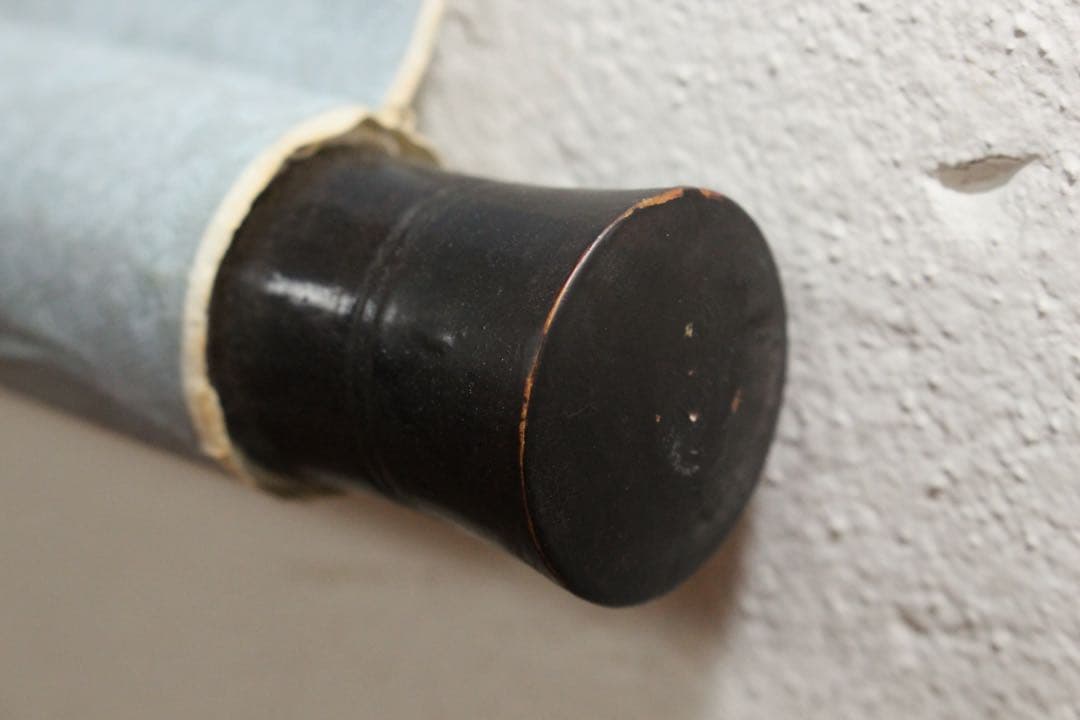 No5607 掛軸　拓本　清朝康熙帝　寧静致遠　紙本　中国美術　碑拓　送料無料