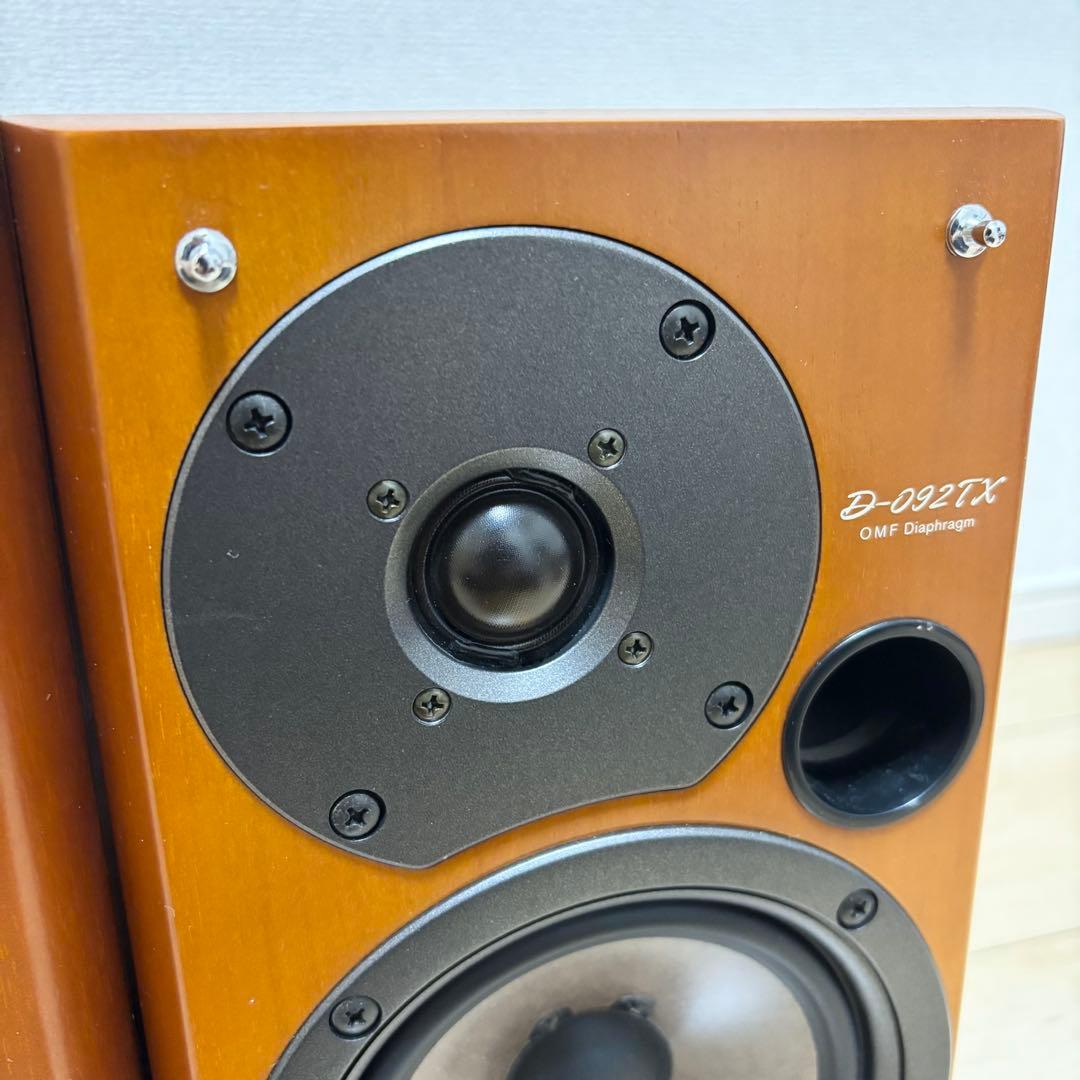 ONKYO オンキョー システムコンポ 現状品 ジャンク扱い クリーニング済み
