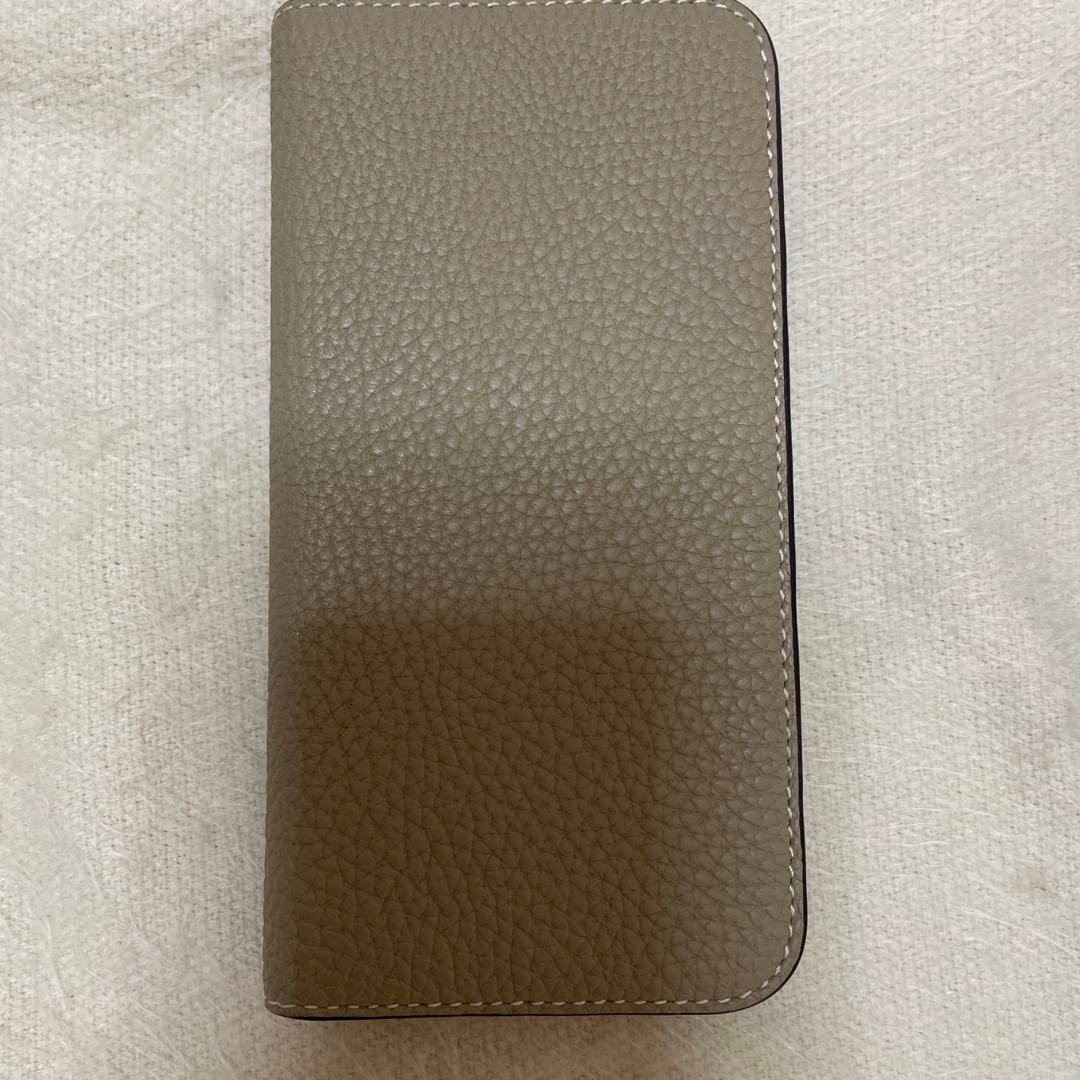 ボナベンチュラ　iPhone12/12pro ケース