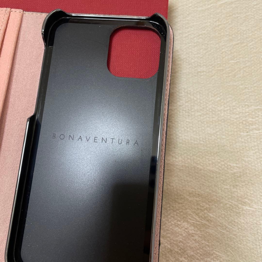 ボナベンチュラ　iPhone12/12pro ケース