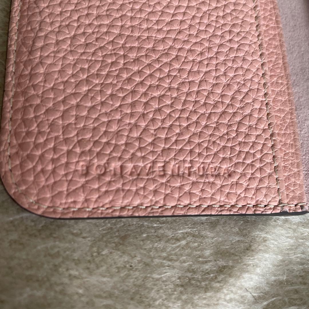 ボナベンチュラ　iPhone12/12pro ケース