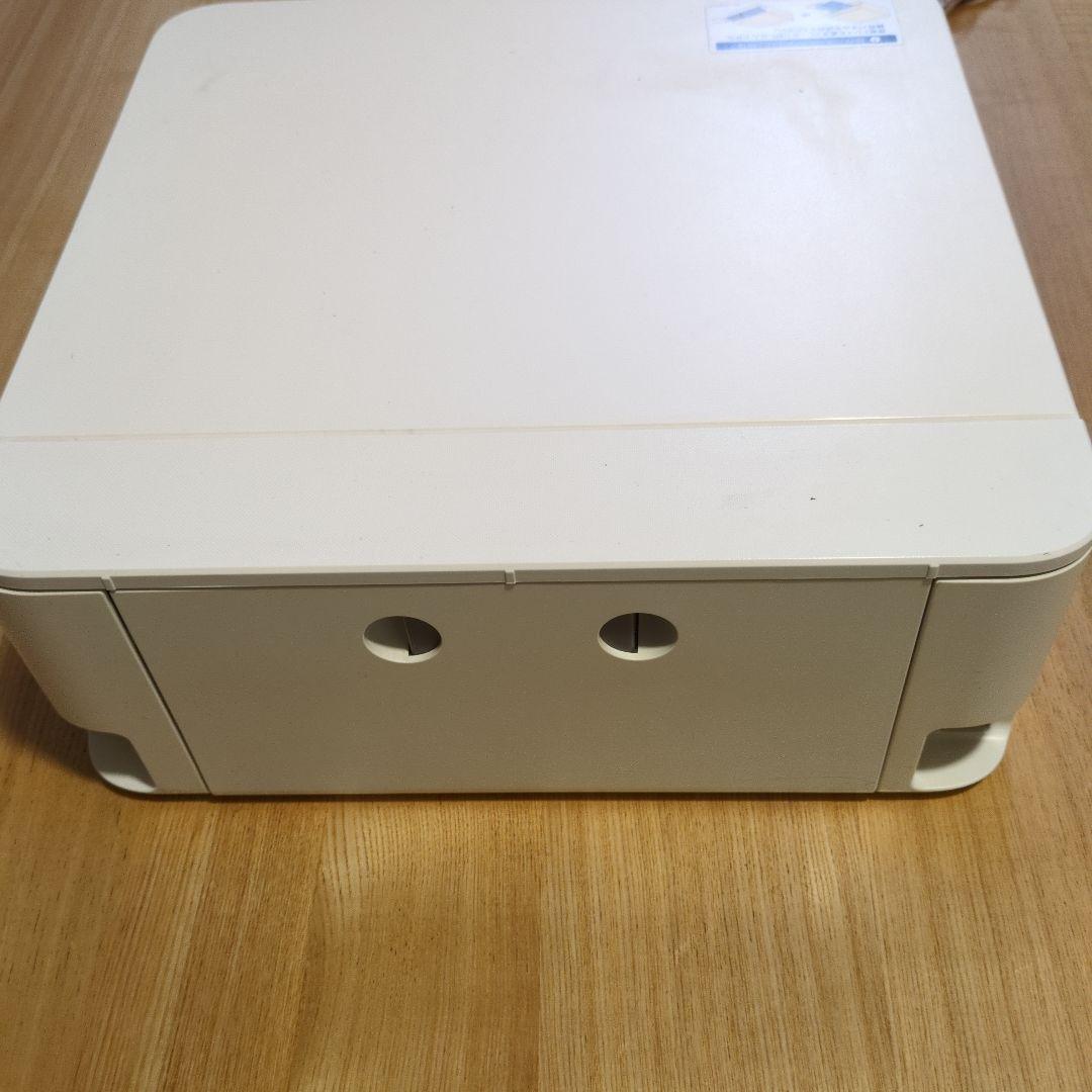 EPSON EP-881AWプリンター(ジャンク) 互換インク メンテボックス