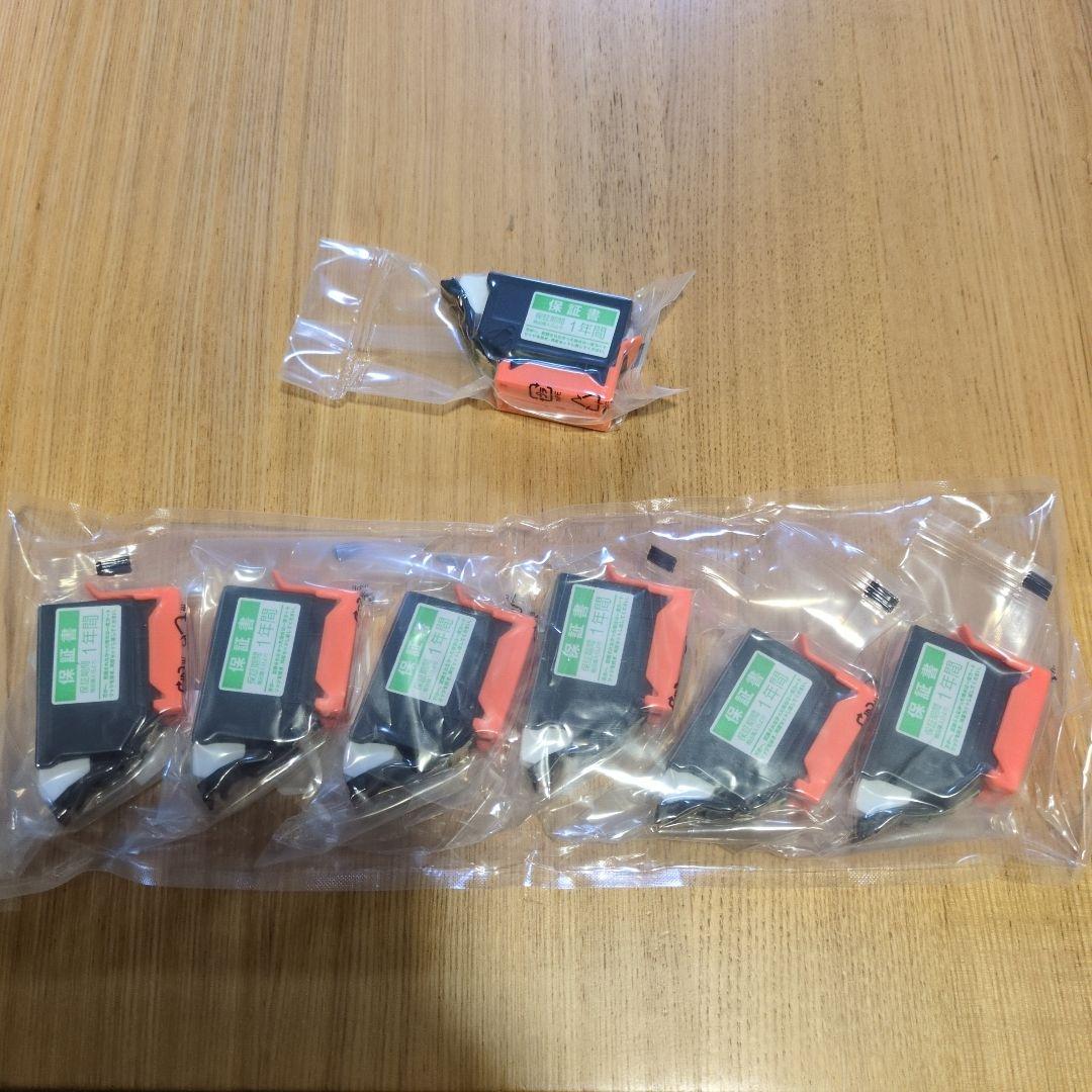 EPSON EP-881AWプリンター(ジャンク) 互換インク メンテボックス