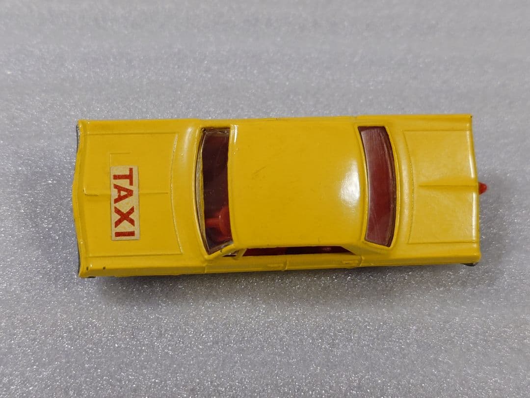 ミニカー MATCHBOX No.20 CHEVROLET IMPALA TAXI