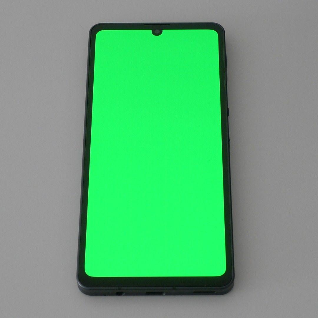 AQUOS sense6 ( SH-M19 SIMフリー ) 64GB ブラック