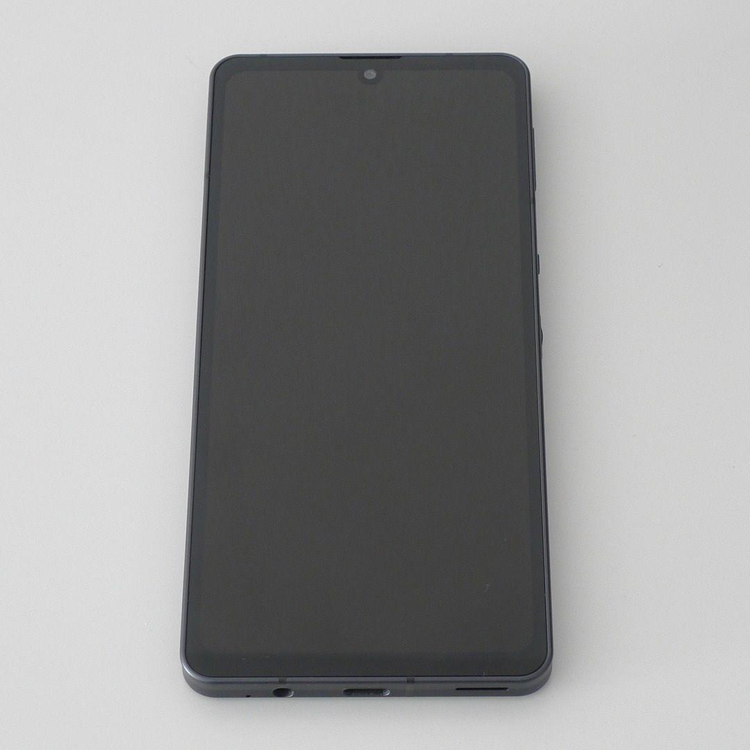 AQUOS sense6 ( SH-M19 SIMフリー ) 64GB ブラック