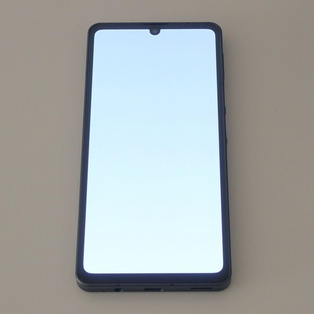 AQUOS sense6 ( SH-M19 SIMフリー ) 64GB ブラック