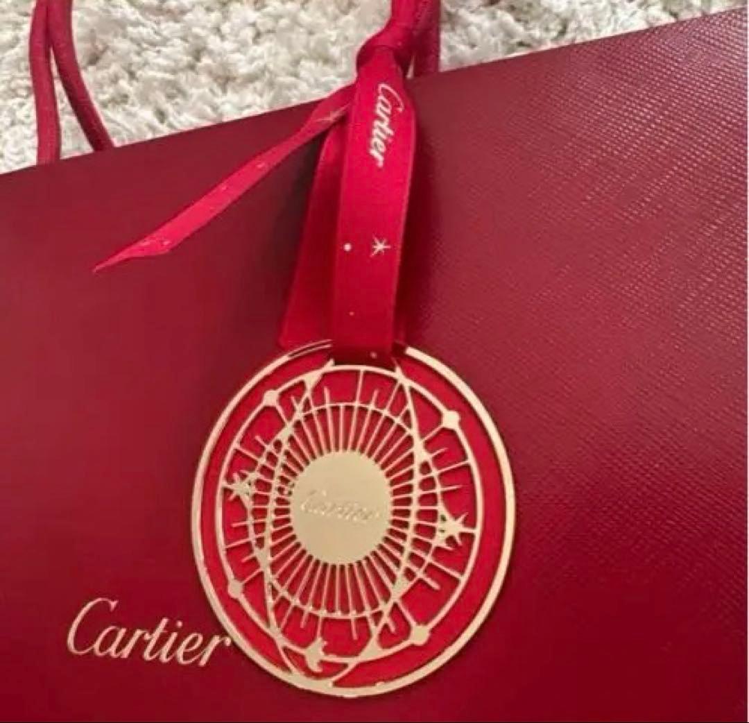 カルティエ　ジュエリーボックス 空箱