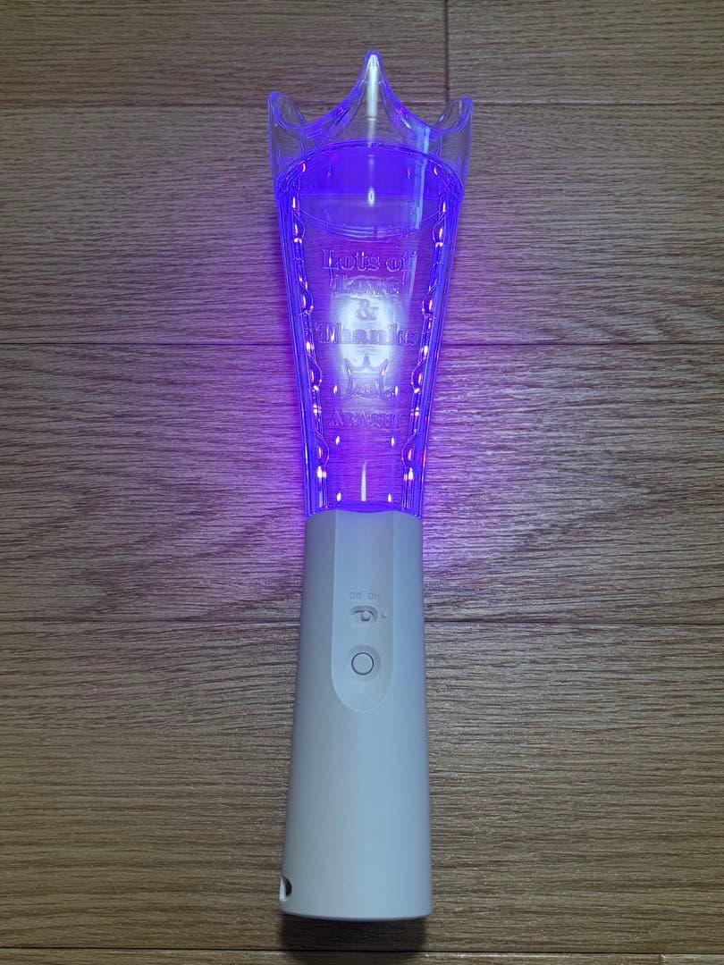 も*も様 We are ARASHI 2026 嵐ペンライト