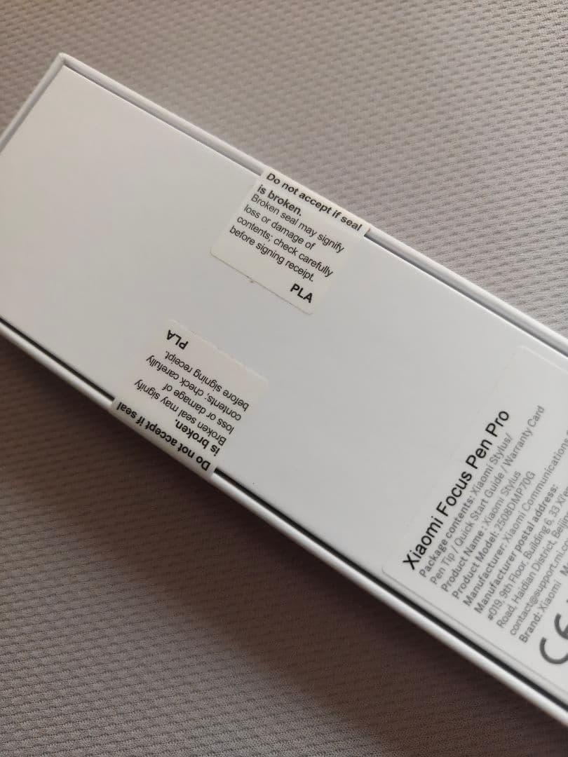Xiaomi Focus Pen Pro タッチペン