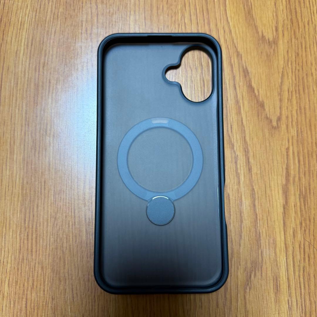 iPhone16 Plus 256㎇ TORRAS ケース ガラスフィルム付き