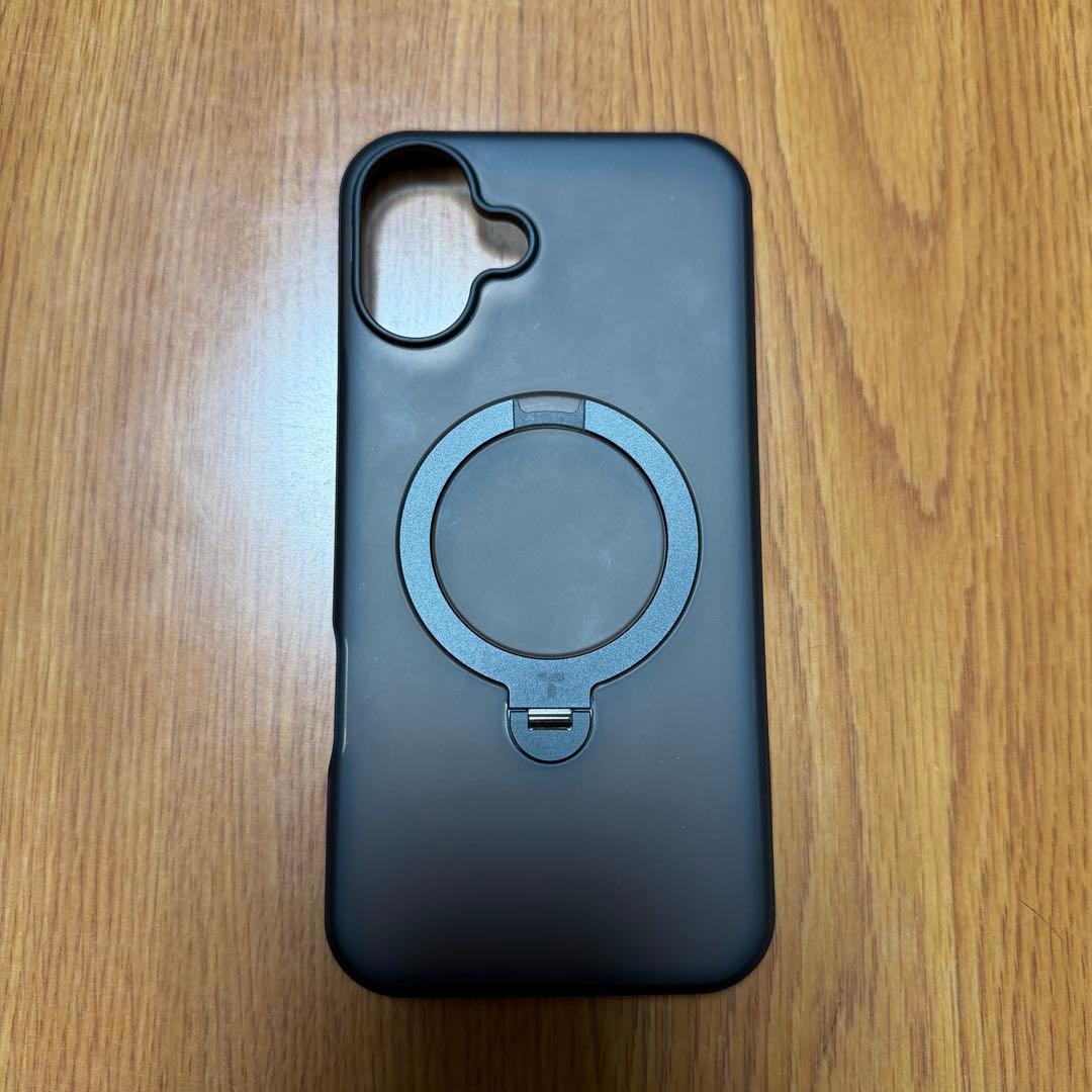 iPhone16 Plus 256㎇ TORRAS ケース ガラスフィルム付き