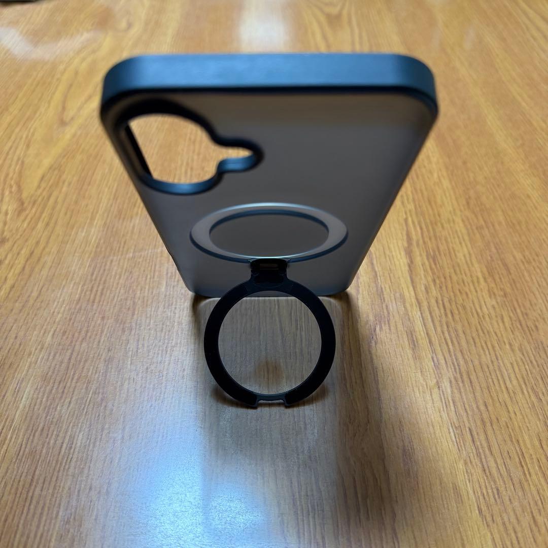 iPhone16 Plus 256㎇ TORRAS ケース ガラスフィルム付き