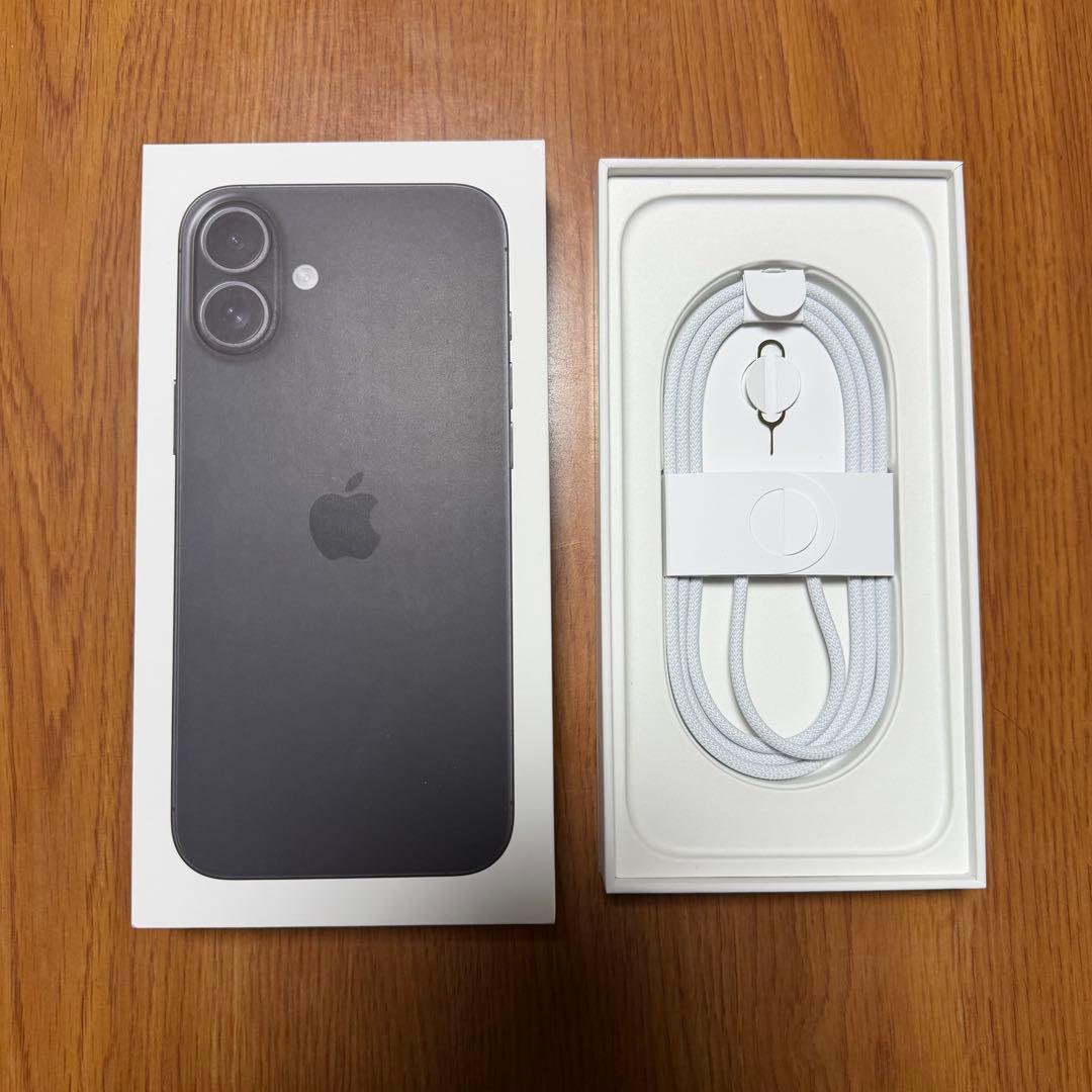 iPhone16 Plus 256㎇ TORRAS ケース ガラスフィルム付き