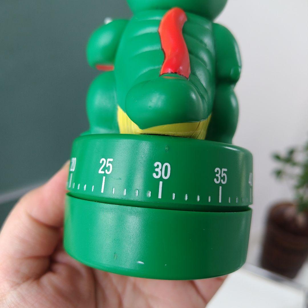 【非売品】レア！デルモンテ ケチャッピー キッチンタイマー