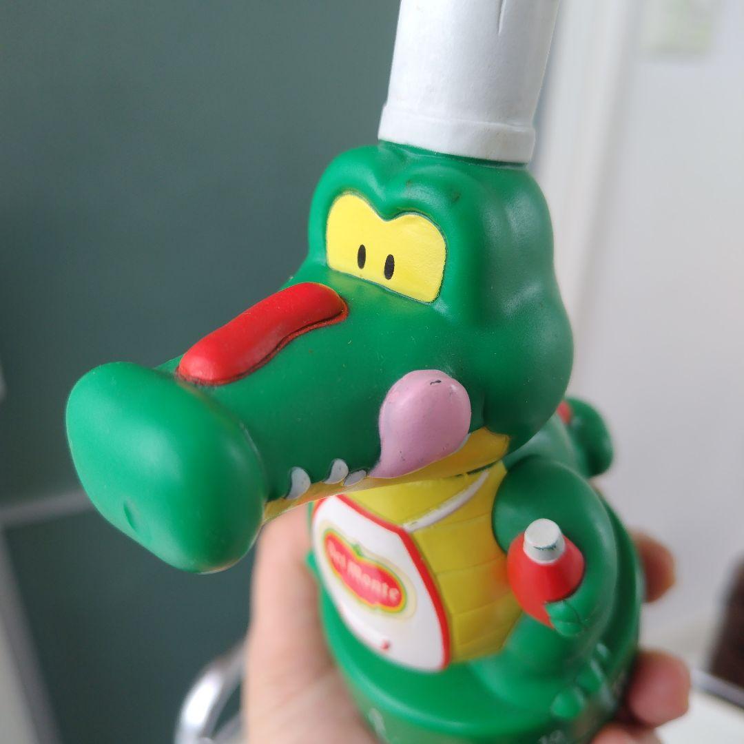 【非売品】レア！デルモンテ ケチャッピー キッチンタイマー