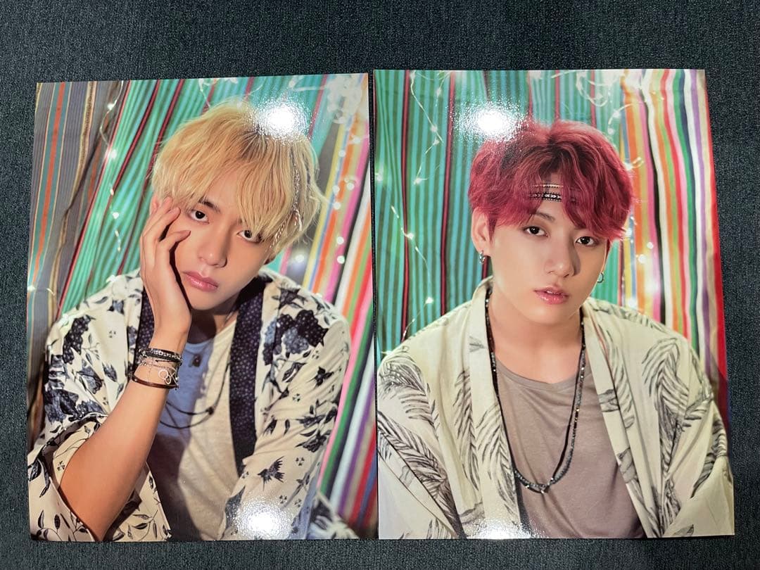 BTS 2018 SUMMER PACKAGE サマパケ フルセット 未使用