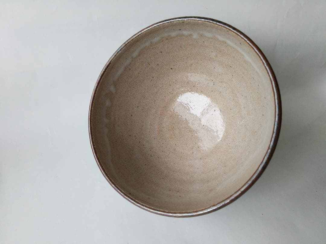 唐津焼 武村利左エ門 絵唐津 茶碗 共箱 茶道具 抹茶碗 新品 未使用品 です