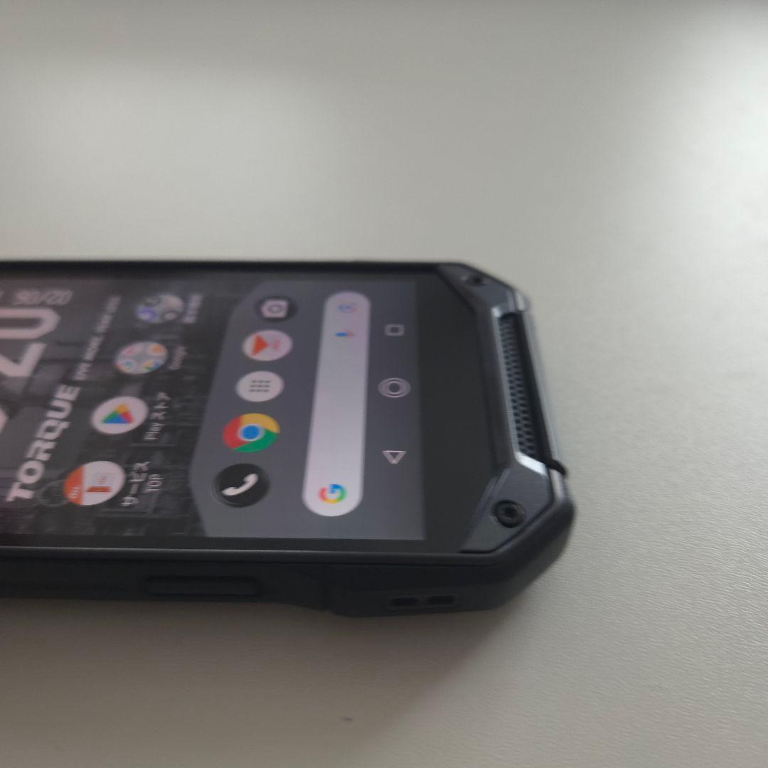 TORQUE G04 アンドロイド10 シムフリー4/64GB KYV46 97