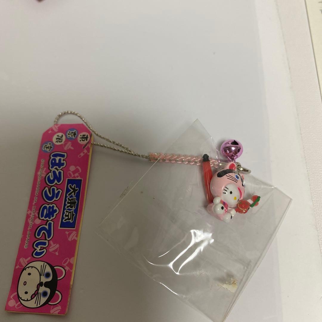 地域限定キティ