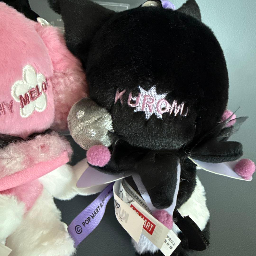 SKULLPANDA マイメロ クロミ セット 正規品